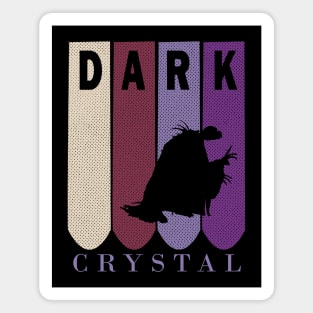 DARK Crystal Magnet